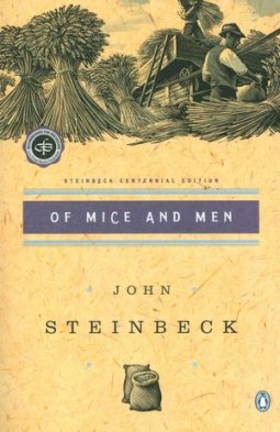 John Steinbeck Of Mice and Men