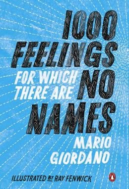 1000 Feelings for Which there are No Names by Mario Giordano