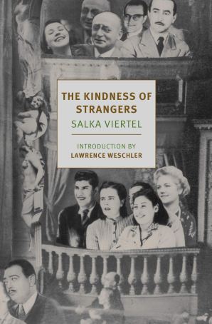 The Kindness of Strangers by Salka Viertel