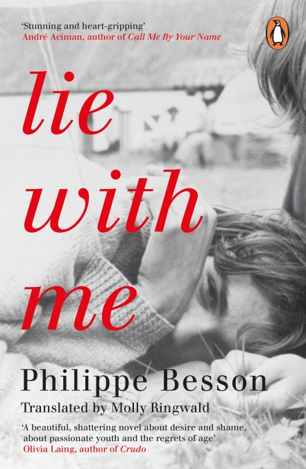 Lie with Me by Philippe Besson