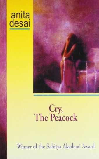Cry, The Peacock by Anita Desai
