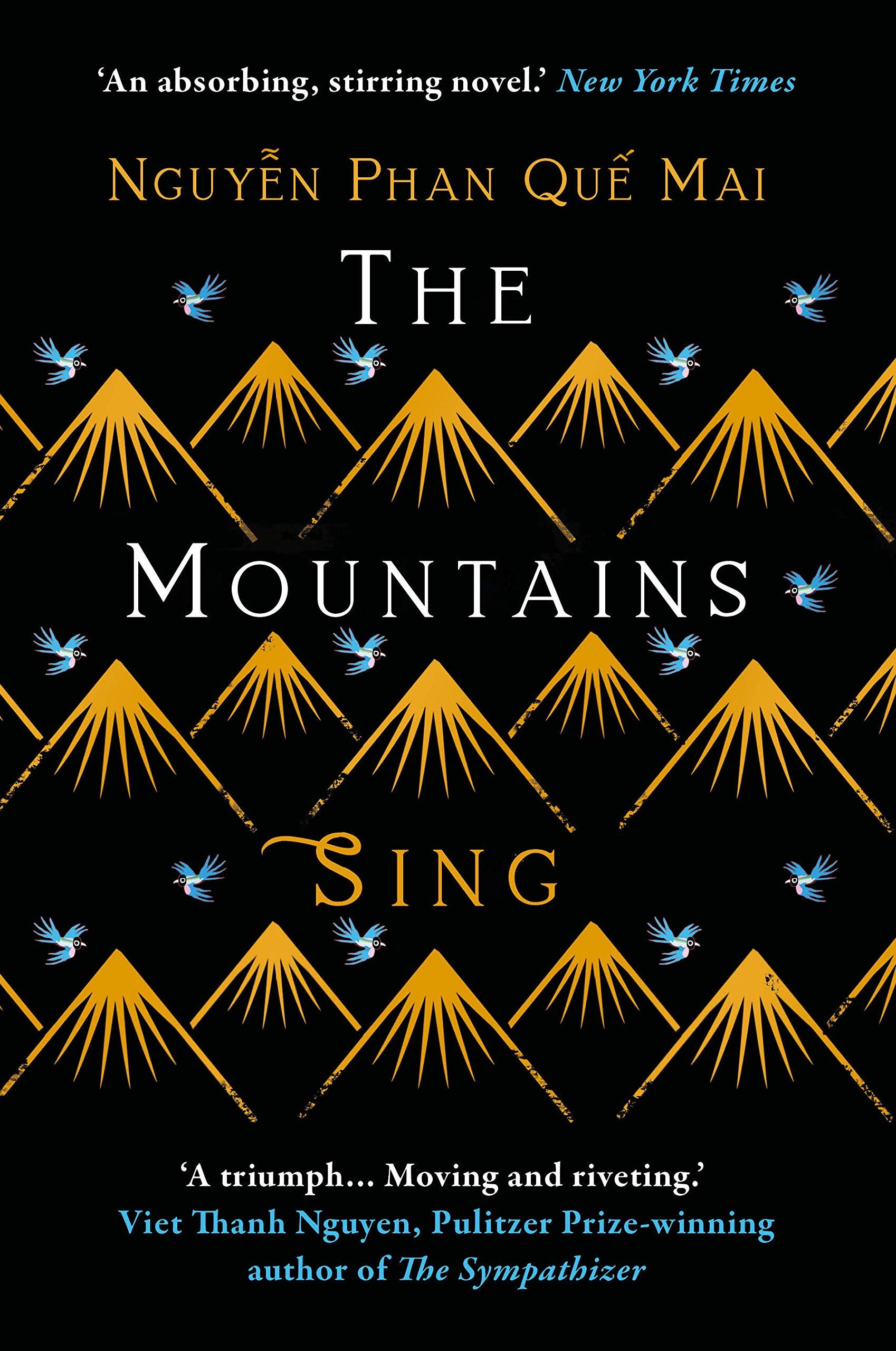 The Mountains Sing by Nguyễn Phan Quế Mai