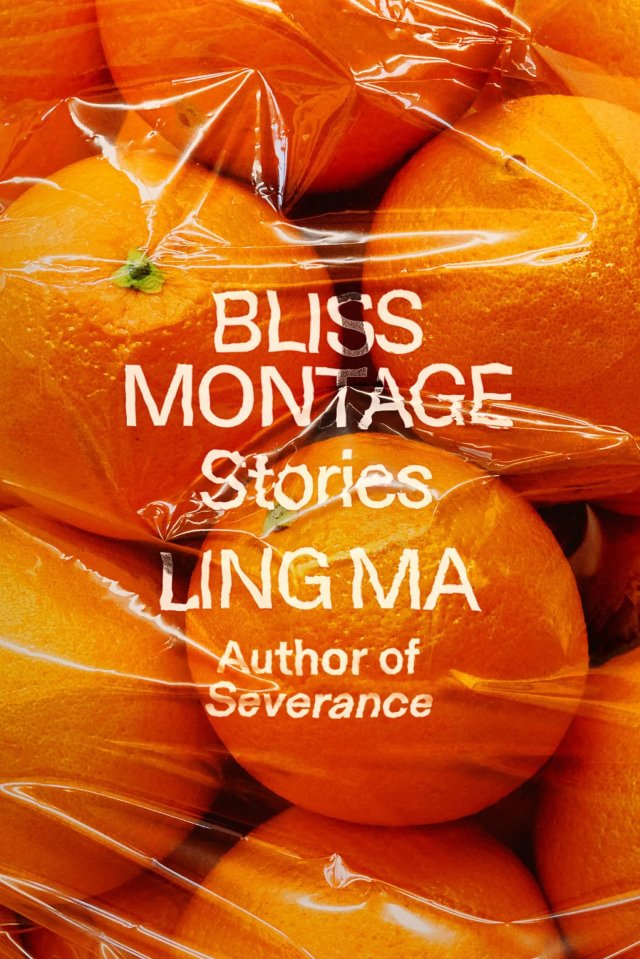 Read 4 of 2023. Bliss Montage : Stories by Ling Ma